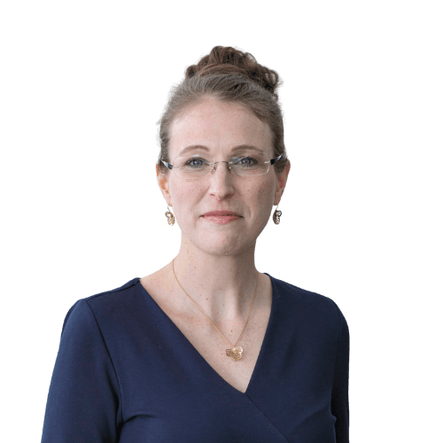 Photo of Dr. Veronika von Heise-Rotenburg